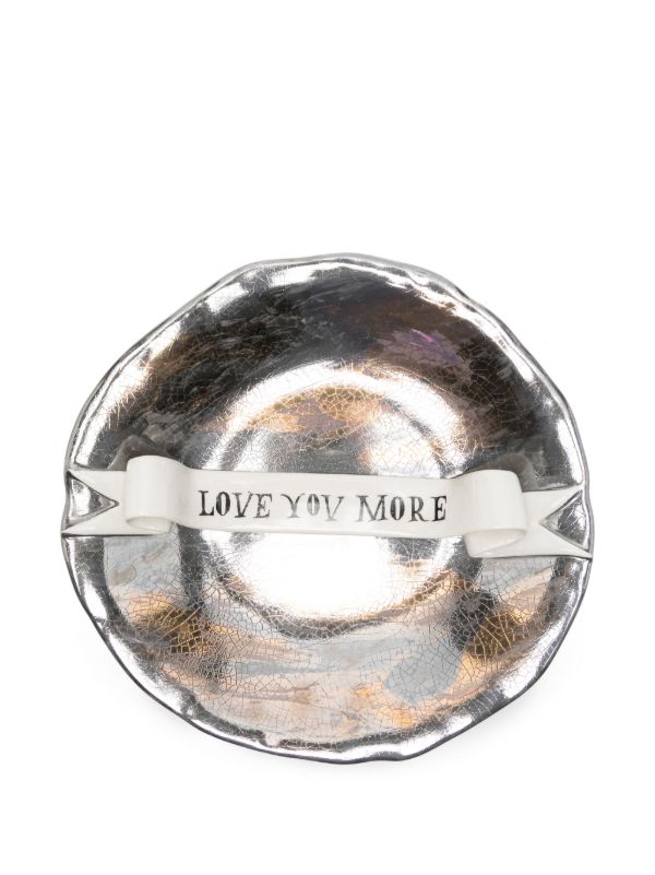browns L'Objet Ruan Hoffmann plate (27 cm) | Browns Decorative Trays & Plates