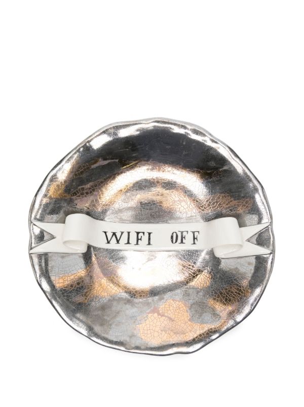 browns L'Objet Ruan Hoffmann plate (27 cm) | Browns Decorative Trays & Plates