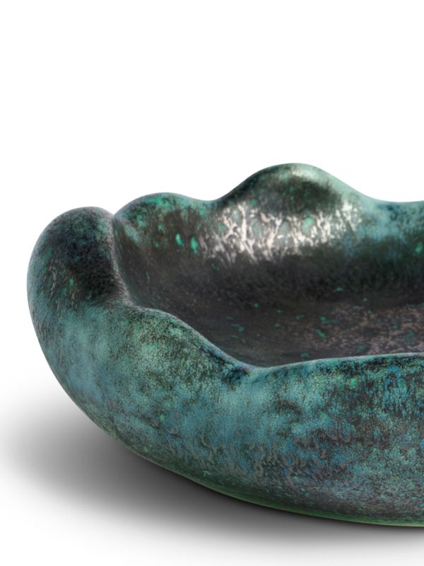 Browns L'Objet Small Cenote Bowl (21cm X 17cm) | Browns Decorative Trays & Plates