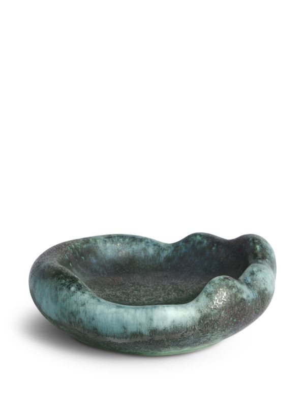 Browns L'Objet Small Cenote Bowl (21cm X 17cm) | Browns Decorative Trays & Plates