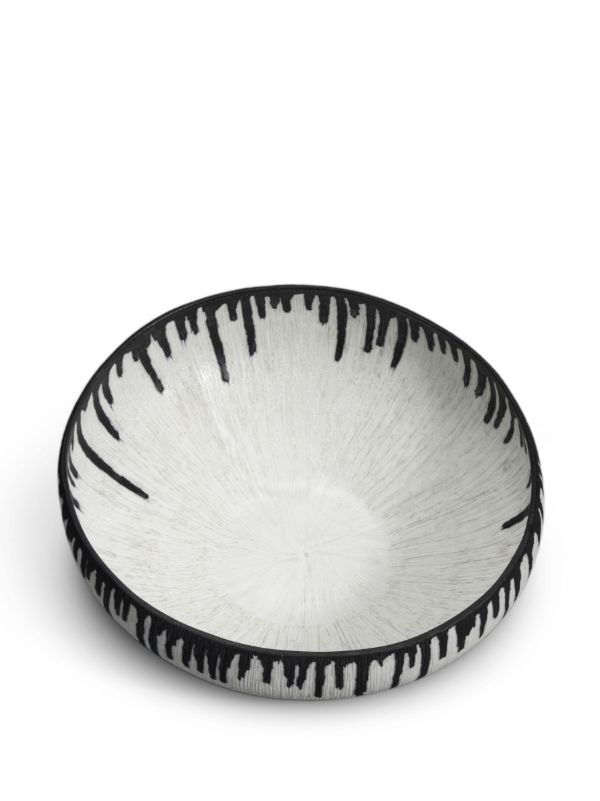 Browns L'Objet White Tokasu Medium Porcelain Bowl | Browns Plates & Bowls