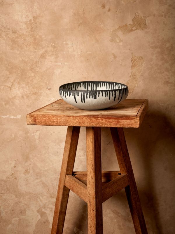 Browns L'Objet White Tokasu Medium Porcelain Bowl | Browns Plates & Bowls