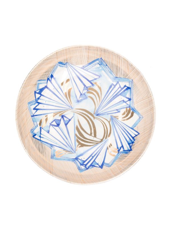 Browns L'Objet X Ruan Hoffmann Large Coupe Bowl (45cm) | Browns Plates & Bowls