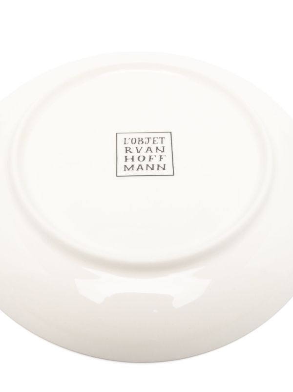 Browns L'Objet X Ruan Hoffmann Plate (16 Cm) | Browns Plates & Bowls