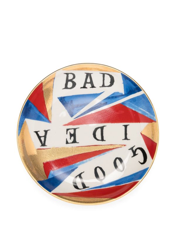 browns L'Objet x Ruan Hoffmann plate (16 cm) | Browns Plates & Bowls