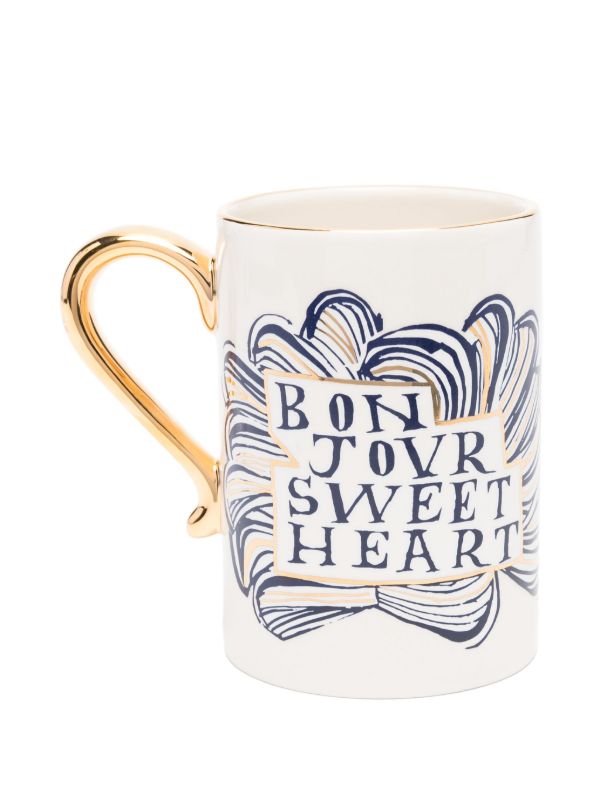 browns L'Objet x Ruan Hoffmann Sweetheart mug (40 cl) | Browns Cups & Tea Sets