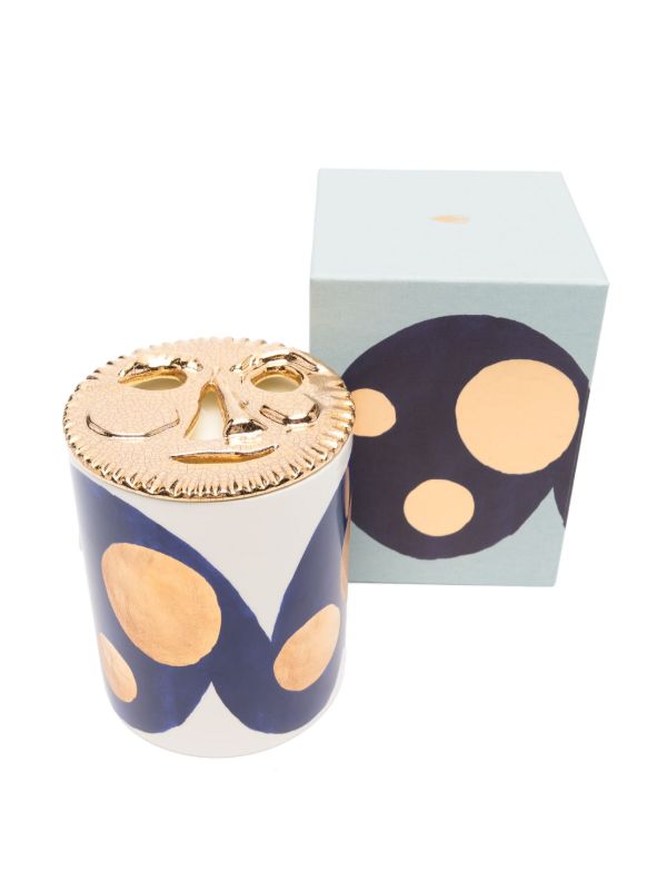 Browns L'Objet X Ruan Hoffmann Veti-Vert Candle (1kg) | Browns Candles