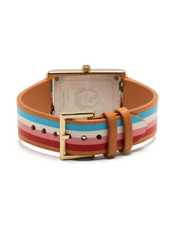 Browns LaCalifornienne Gold-plated Daybreak Watch | Browns Watches