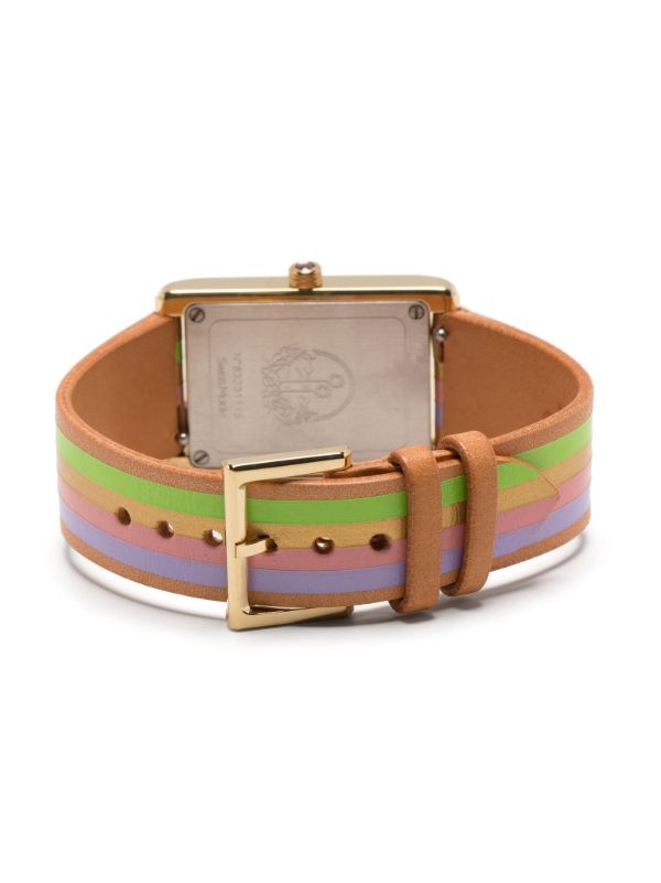 Browns LaCalifornienne Gold-plated Daybreak Watch | Browns Watches