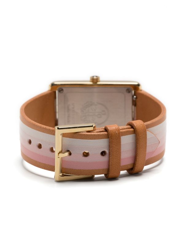 Browns LaCalifornienne Gold-plated Daybreak Watch | Browns Watches