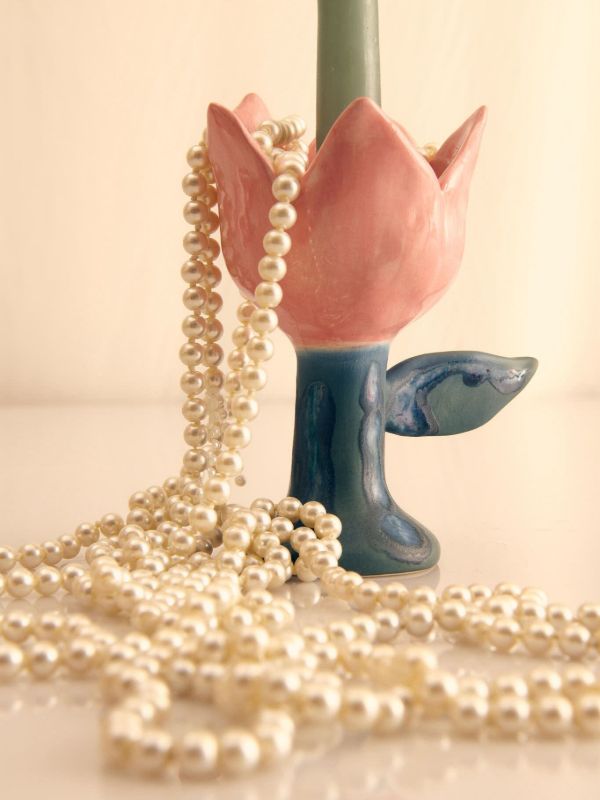 Browns LAETITIA ROUGET Catarina Candle Holder | Browns Candle Holders