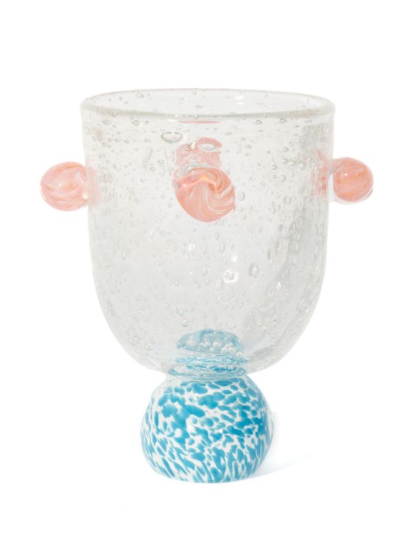 browns LAETITIA ROUGET Dotty tumbler (19cm) | Browns Glassware