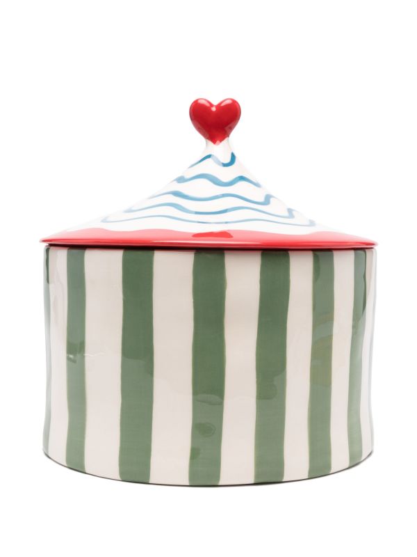 Browns LAETITIA ROUGET Love Porcelain Box | Browns Trinket Boxes