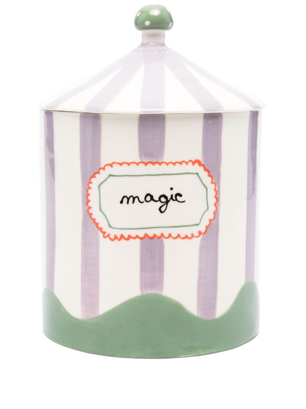 browns LAETITIA ROUGET Magic Ceramic Box | Browns Trinket Boxes