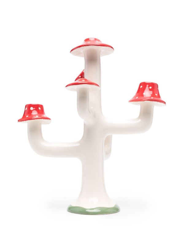 Browns LAETITIA ROUGET Magic Champs Candle Holder | Browns Candle Holders