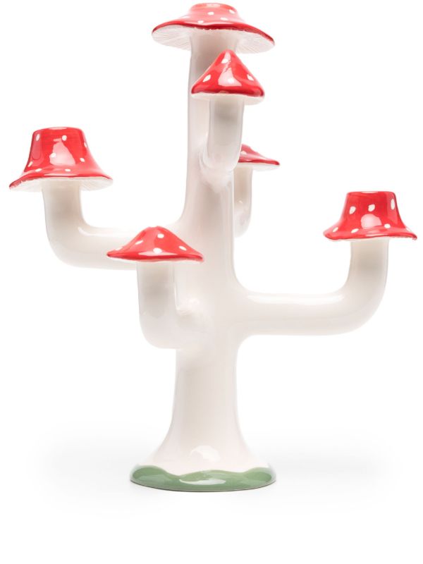 browns LAETITIA ROUGET Magic Champs Candle Holder | Browns Candle Holders