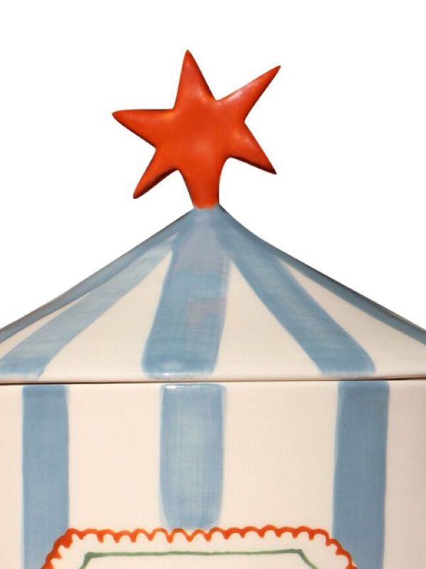 Browns LAETITIA ROUGET X Browns Make A Wish Box | Browns Trinket Boxes