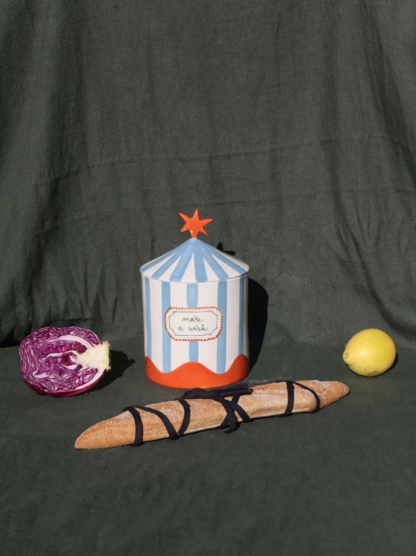 Browns LAETITIA ROUGET X Browns Make A Wish Box | Browns Trinket Boxes