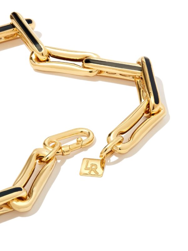 Browns Lauren Rubinski 14K Yellow Gold Chain-link Necklace | Browns Necklaces