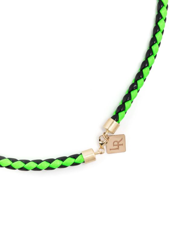 Browns Lauren Rubinski 14K Yellow Gold Clover Necklace | Browns Necklaces