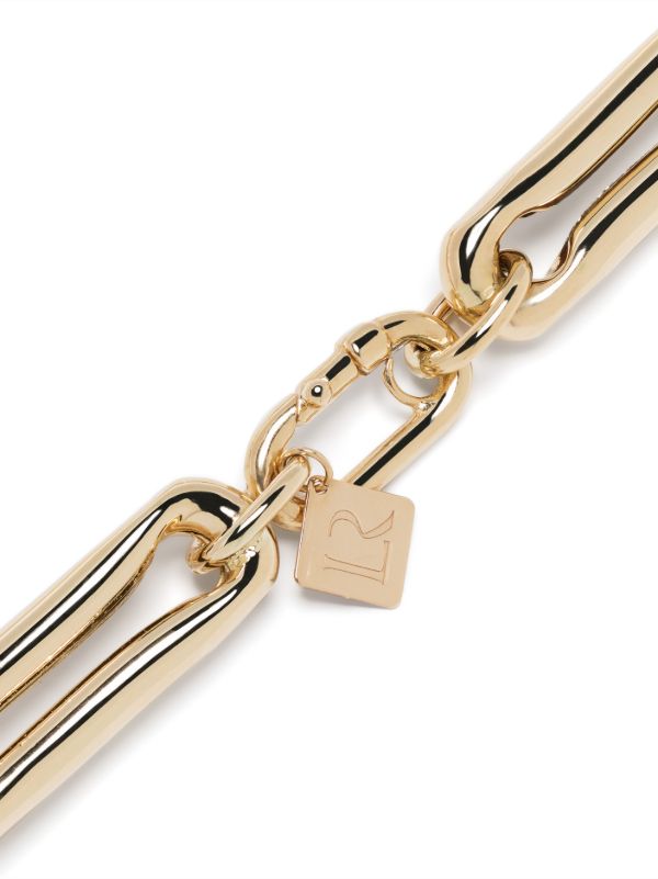 Browns Lauren Rubinski 14K Yellow Gold Diamond Necklace | Browns Fine Necklaces