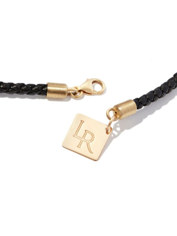 Browns Lauren Rubinski 14K Yellow Gold Star Pendant Necklace | Browns Fine Necklaces