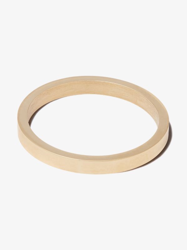 browns Le Gramme 18K Yellow Gold Le 3g Polished Wedding Band Ring | Browns Rings