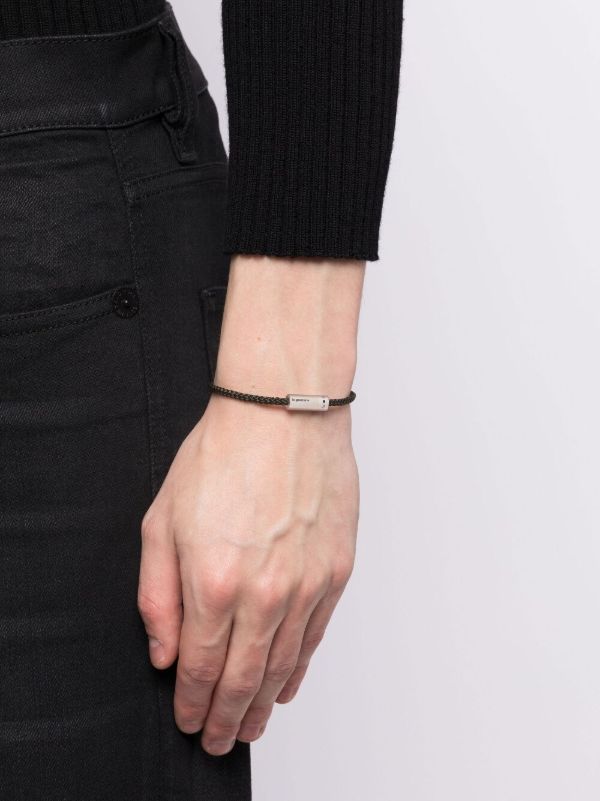 Browns Le Gramme 7g Nato Cable Bracelet | Browns Bracelets