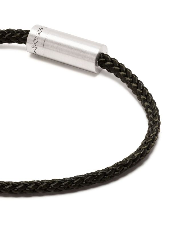 Browns Le Gramme 7g Nato Cable Bracelet | Browns Bracelets