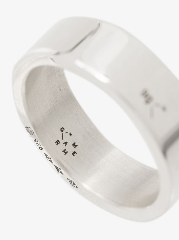 Browns Le Gramme Le 9 Grammes Ribbon Ring | Browns Rings