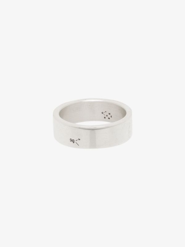 Browns Le Gramme Le 9 Grammes Ribbon Ring | Browns Rings
