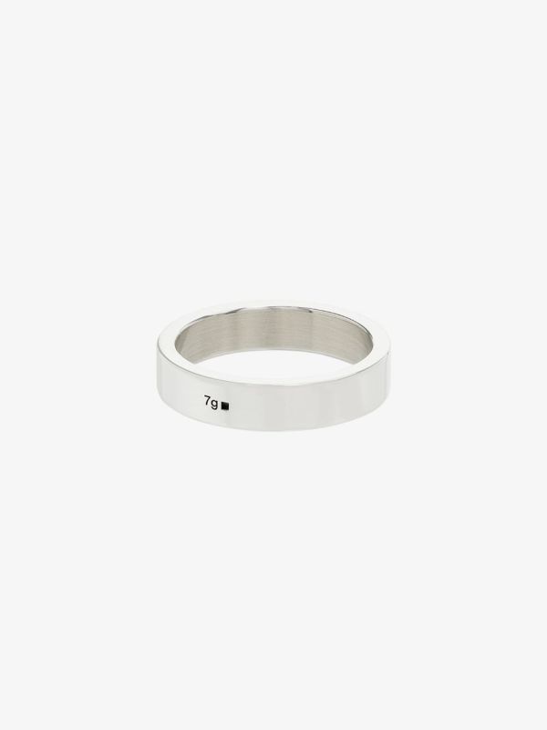browns Le Gramme sterling silver La 7g polished ribbon ring | Browns Rings