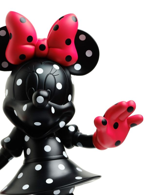 Browns LEBLON DELIENNE Black Minnie 31cm Figurine | Browns Collectibles