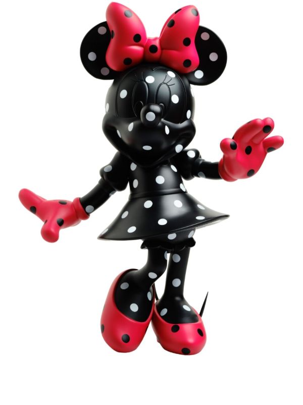 browns LEBLON DELIENNE Black Minnie 31cm Figurine | Browns Collectibles