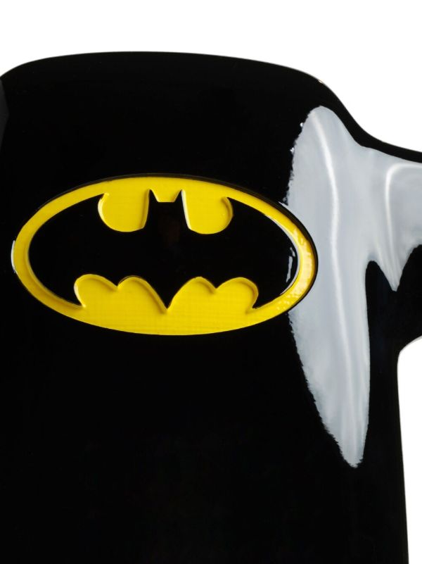 Browns LEBLON DELIENNE Black Superhero 26cm Figurine | Browns Collectibles