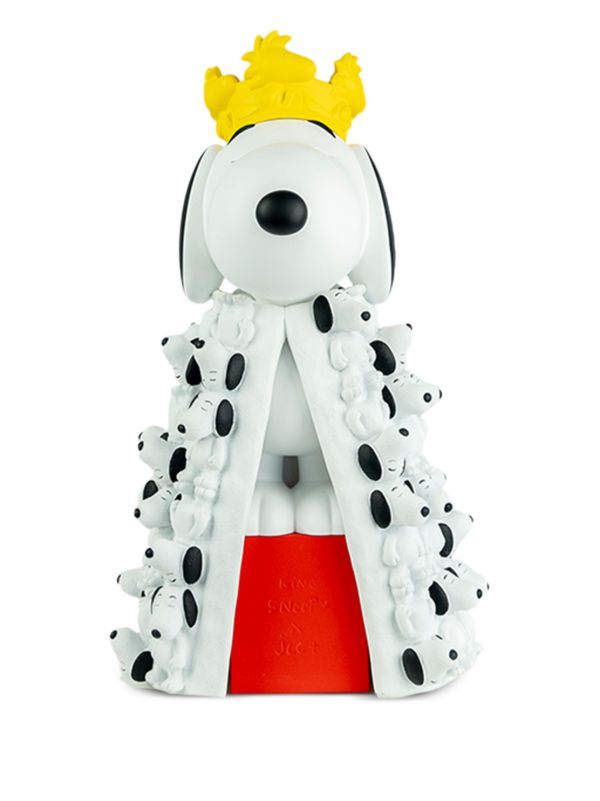 browns LEBLON DELIENNE King Snoopy sculpture | Browns Decorative Objects