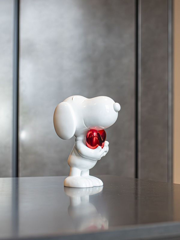 Browns LEBLON DELIENNE Snoopy Sculpture | Browns Decorative Objects