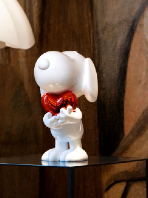 Browns LEBLON DELIENNE Snoopy Sculpture | Browns Decorative Objects