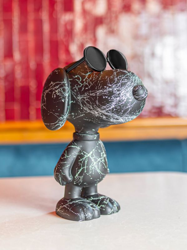 Browns LEBLON DELIENNE Snoopy Sculpture | Browns Decorative Objects