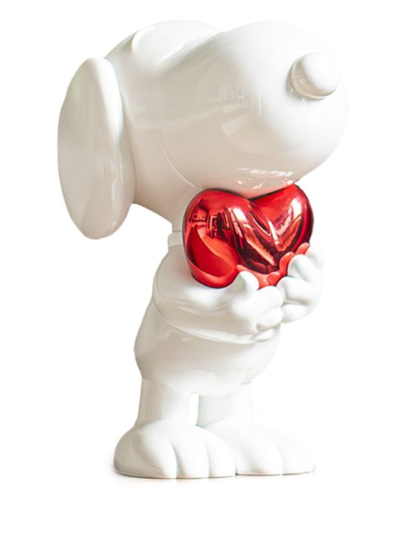 browns LEBLON DELIENNE Snoopy sculpture | Browns Decorative Objects