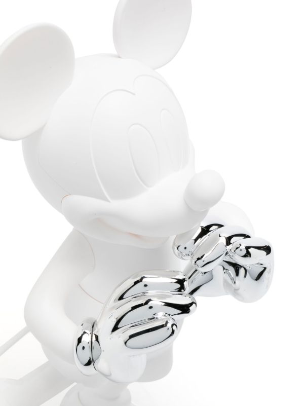 Browns LEBLON DELIENNE White 30cm Mickey Ornament | Browns Collectibles