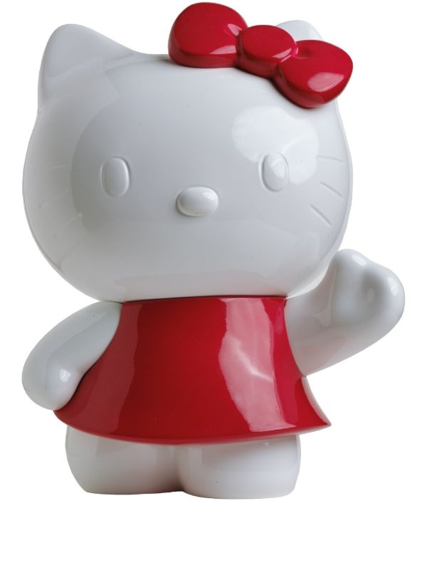 browns LEBLON DELIENNE White Hello Kitty 27cm Figurine | Browns Collectibles