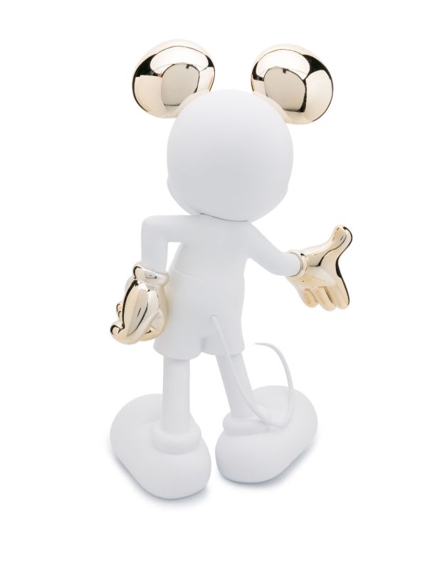 Browns LEBLON DELIENNE White Mickey Welcome 60cm Figurine | Browns Collectibles