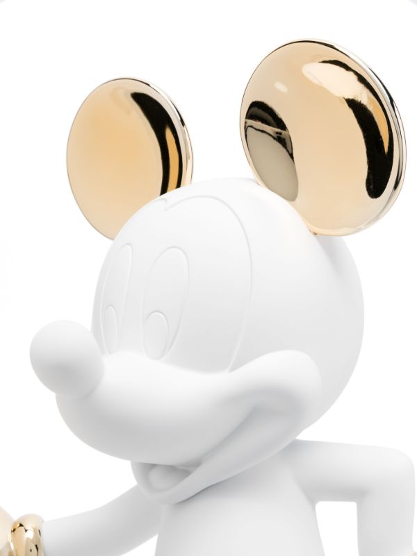 Browns LEBLON DELIENNE White Mickey Welcome 60cm Figurine | Browns Collectibles