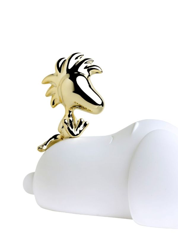 Browns LEBLON DELIENNE White Snoopy 33cm Figurine | Browns Collectibles