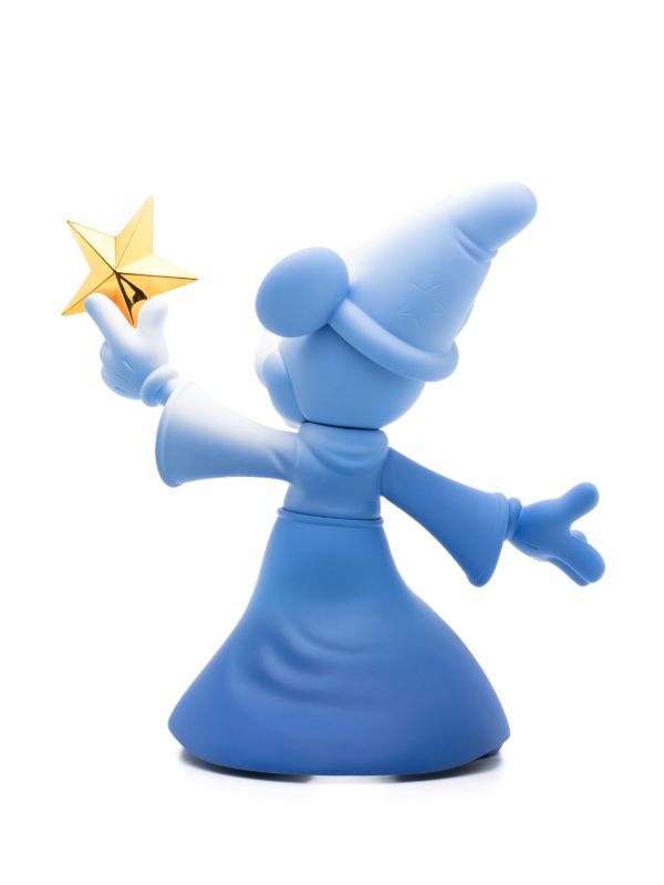 Browns LEBLON DELIENNE X Disney Blue Mickey Fantasia Figurine | Browns Decorative Objects