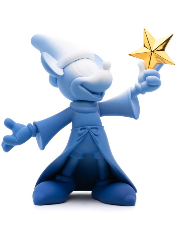 browns LEBLON DELIENNE x Disney Blue Mickey Fantasia Figurine | Browns Decorative Objects