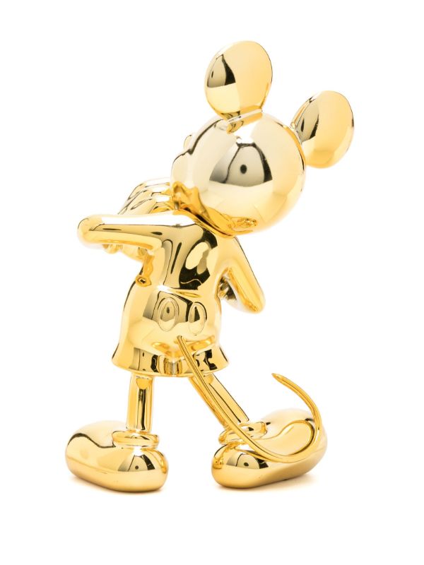 Browns LEBLON DELIENNE X Kelly Hoppen Gold-Tone Mickey With Love 13cm Figurine | Browns Collectibles