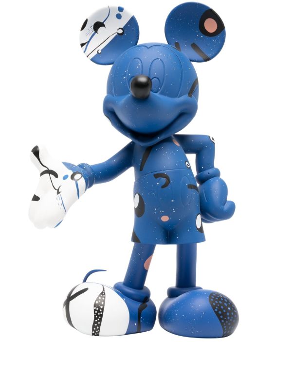 browns LEBLON DELIENNE X Thomas Dariel Blue 30cm Cosmic Mickey Collectible | Browns Collectibles