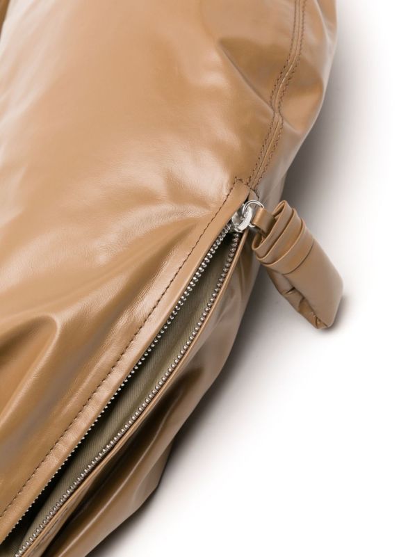 Browns LEMAIRE Brown Croissant Medium Cross Body Bag | Browns Messenger Bags